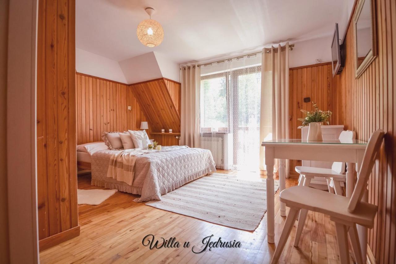 Willa U Jedrusia Ζακοπάνε Εξωτερικό φωτογραφία
