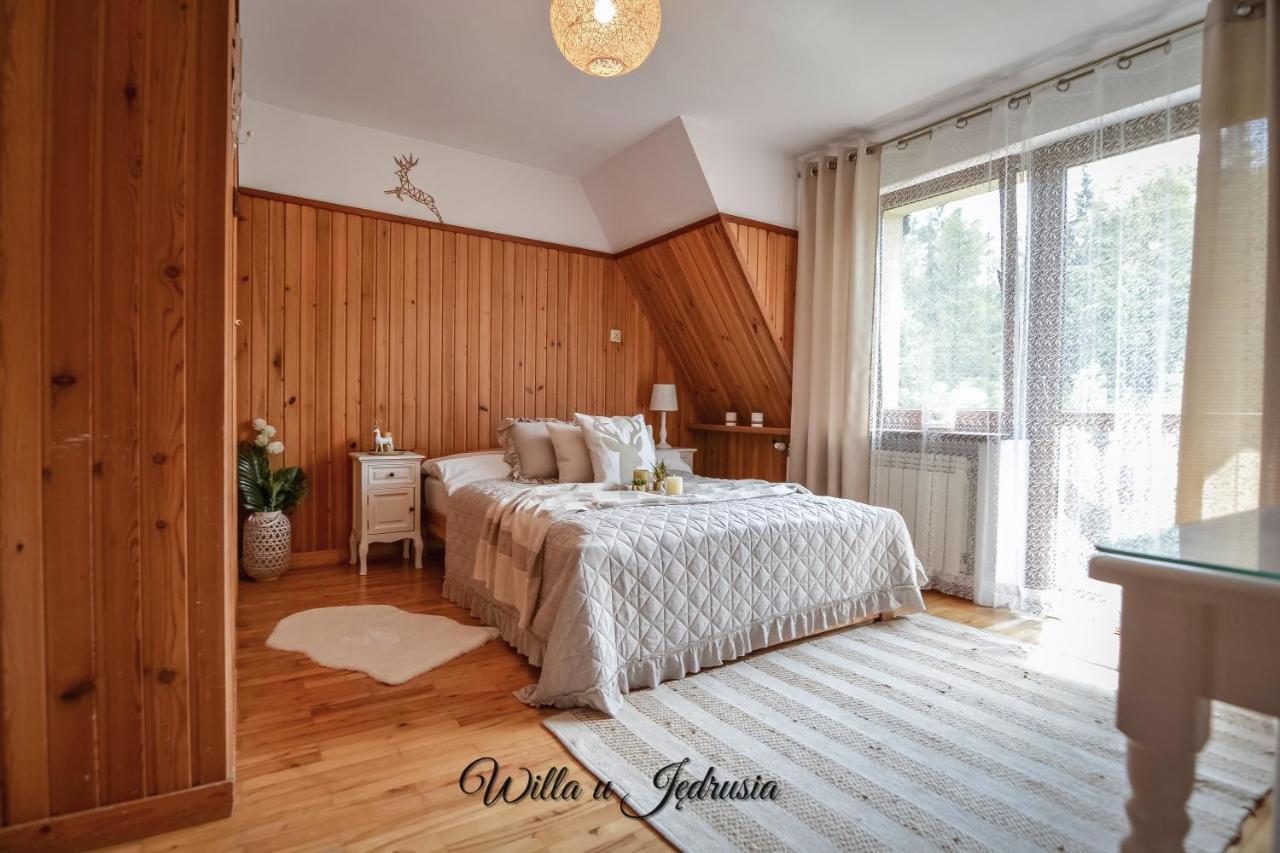 Willa U Jedrusia Ζακοπάνε Εξωτερικό φωτογραφία